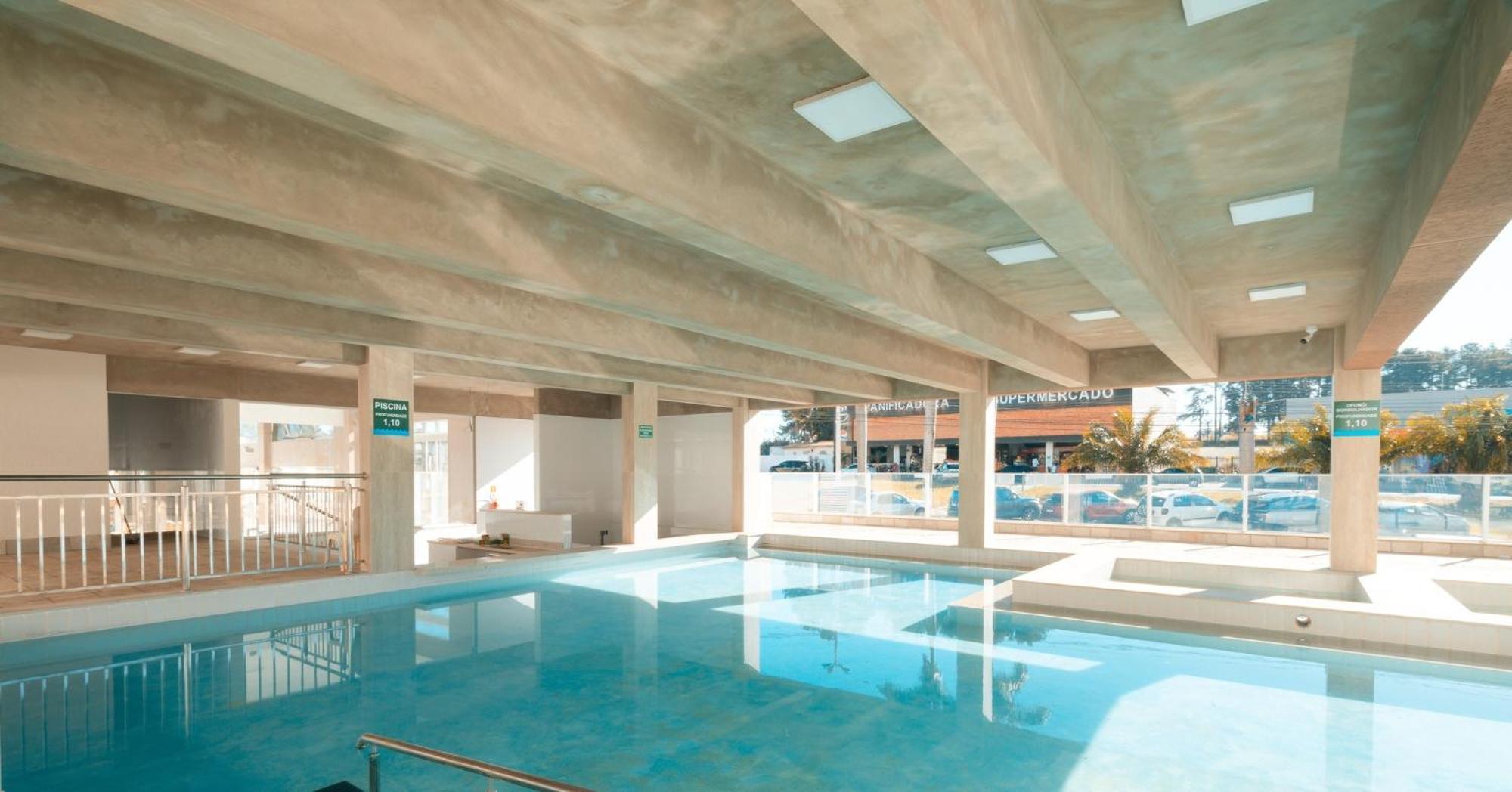 Spazzio Diroma - Com Acesso Acqua Park Caldas Novas Exterior photo